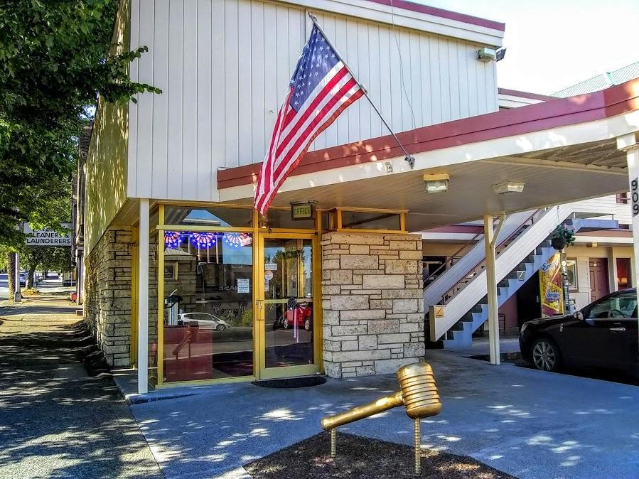 Olympia Inn Exterior foto